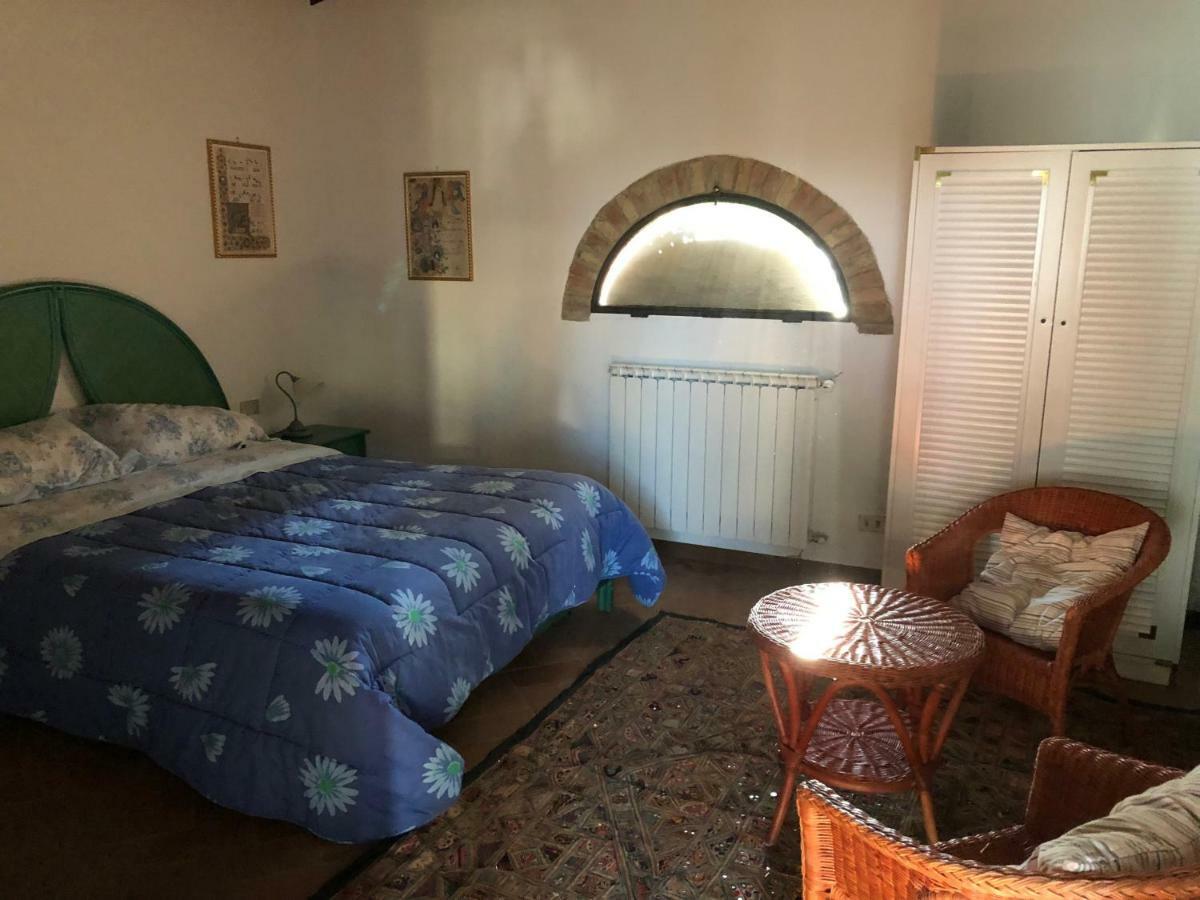 Casa Di Romano, La Piazzetta Marcialla Exterior foto